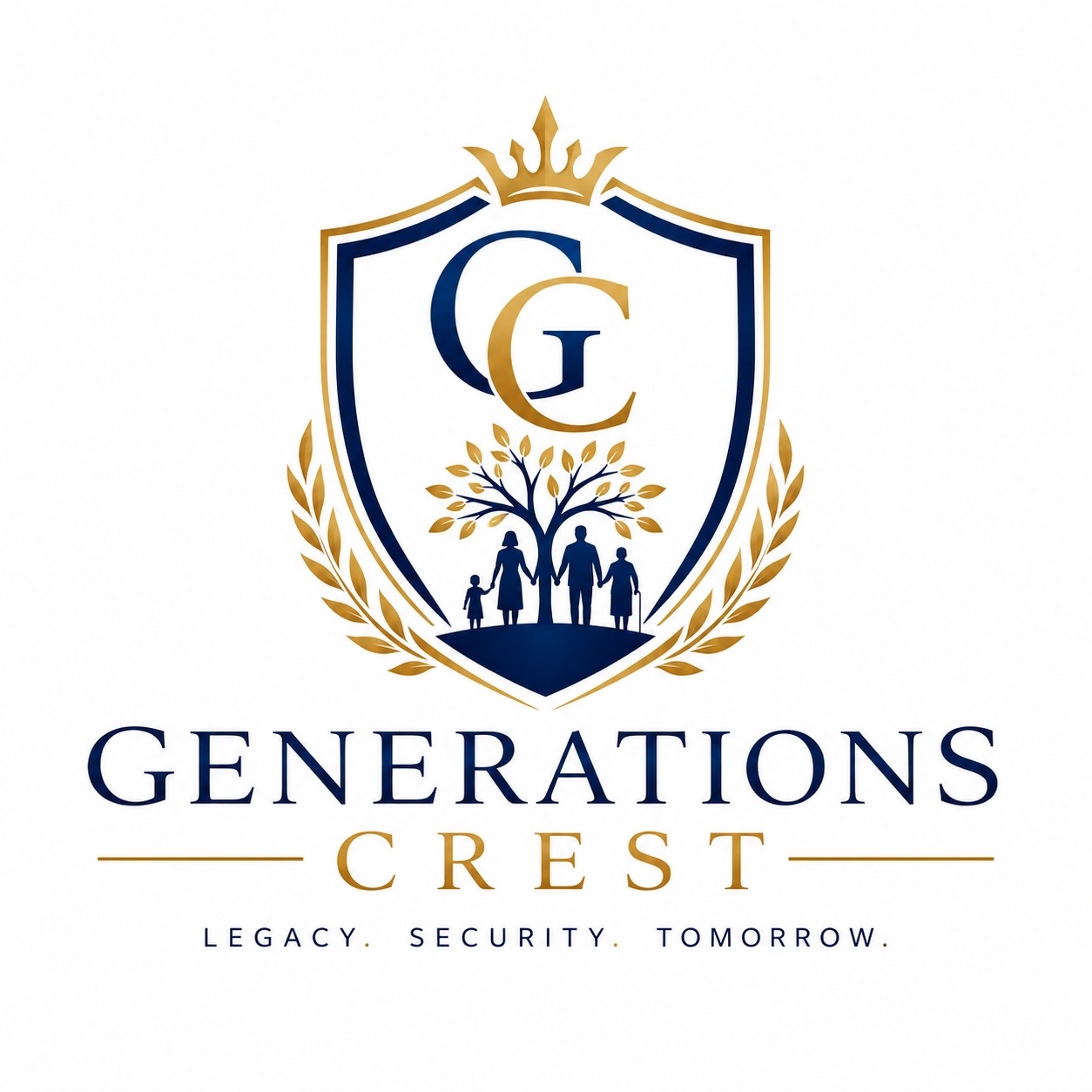 Generations Crest